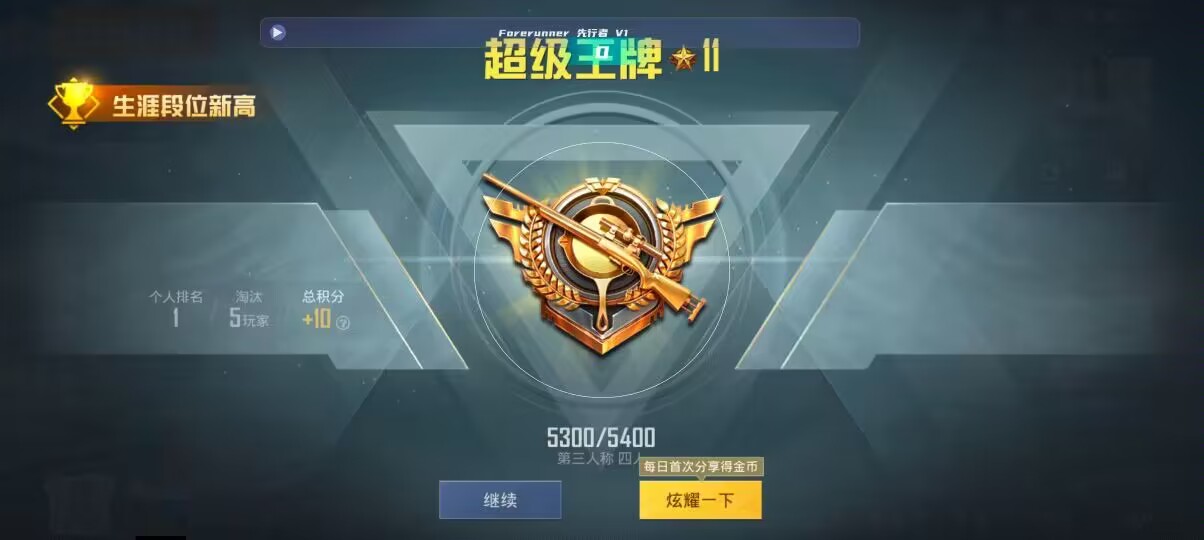 和平精英先行者透视直装 - ������ô������ƽ��Ӣ���辅助预览图